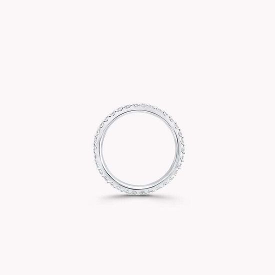 Кольцо Graff Round Diamond Wedding Band