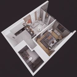 ЖК "Sapphire" Северный Кипр, район ISKELE. Расположен в элитном районе Северного Кипра, всего в 500 метрах от Средиземного моря, где находится специально выделенный клубный пляж. В ЖК расположен современный развлекательный центр с казино