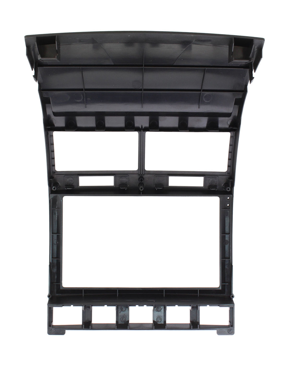 9" рамка VW Touareg 2002-2010, MFB дисплей тип 1