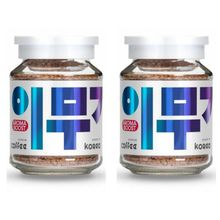 Кофе растворимый IMUDJI Blue 90 г, 2 шт