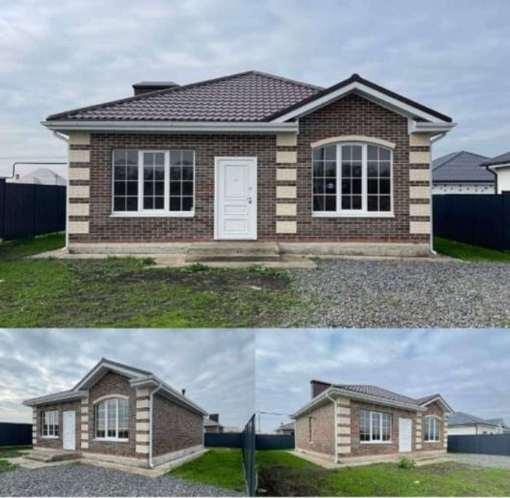 Проект Дома 95,04 кв. м К-150