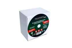 Круг абразивный шлифовальный 150мм (№100) RockForce##Rock FORCE RF-BD6100D