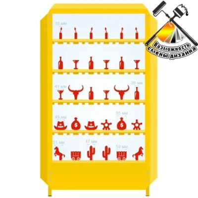 Мишени для тира 30 целей