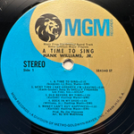 Hank Williams, Jr., Shelley Fabares, Ed Begley - A Time To Sing (США 1968г.)