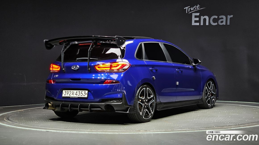 Hyundai i30 (PD) 1.6 Turbo (09.2019)