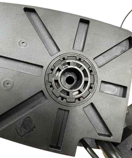 Сервопривод Elsen с контроллером постоянной температуры 120 с, 6 Н·м, 230 В (ES01.011)