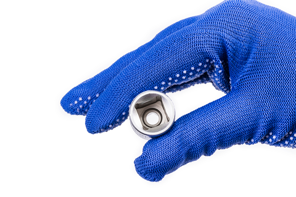 CS-12.10.08-6 короткая торцевая головка 1/2", 8 мм