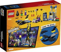 Juniors Нападение Джокера на Бэтпещеру 10753