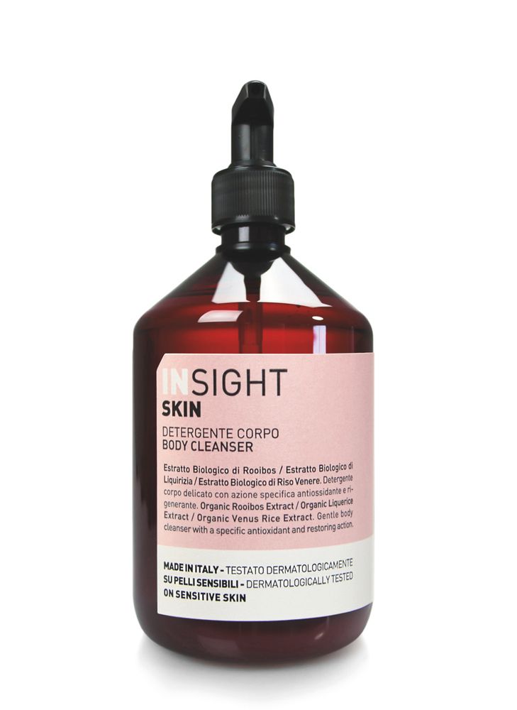 INSIGHT Skin Body cleanser 400 ml