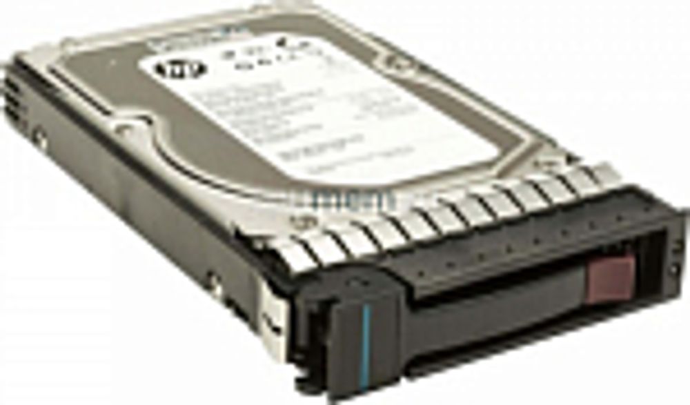 Жесткий диск HP 600GB 12G SAS 15K RPM SFF SC 759548-001