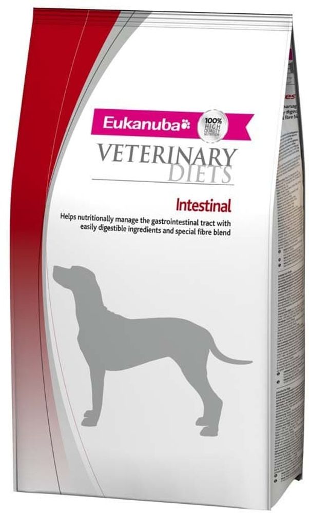 EVD Dog Интестинал диета для собак 1 кг