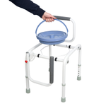 Кресло-туалет для инвалидов Армед KR813K