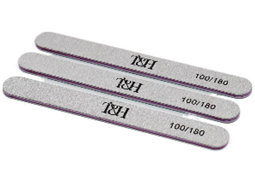 Пилка прямая 100/180 18см T&H