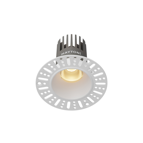 Встраиваемый светильник Technical DL124-10W-2.7K-TRS-W