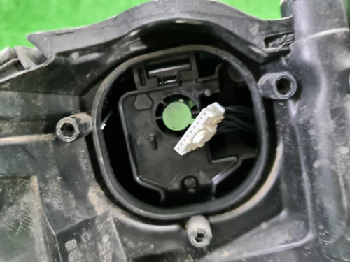 Битая Фара левая Mercedes B w246 (2014-2018) LED