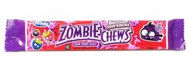 Кислая жевательная конфета Profisa Mega Zombie Berry  Blast  20 г