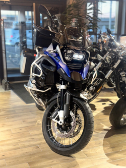 BMW R 1200 GS Adventure, 2015