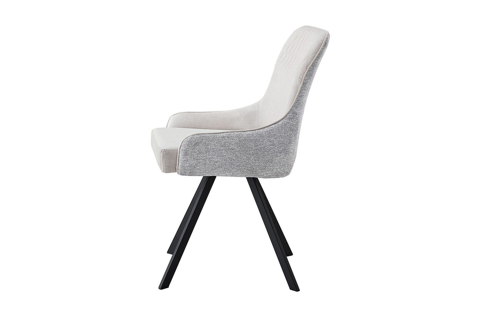 Стул LEOVIC бежевый/WT2105/черный