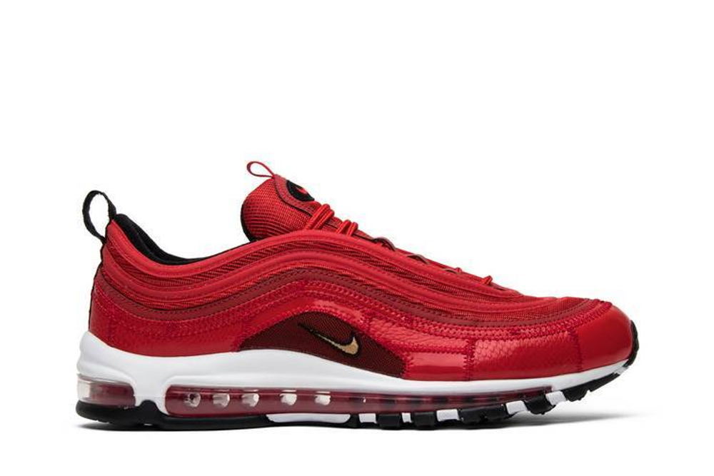 Кроссовки Nike Air Max 97 Cristiano Ronaldo Portugal Patchwork