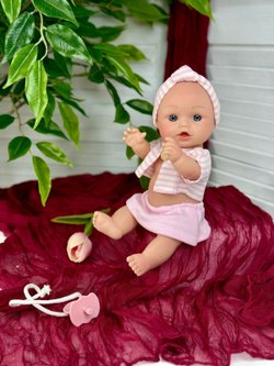 Пупс Nines 24см Golosito Girl (N0544A5)