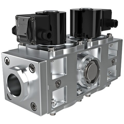 Клапан электромагнитный ВН2Д-1, алюминий, муфт., ≈220 В, 50 Гц, У3.1