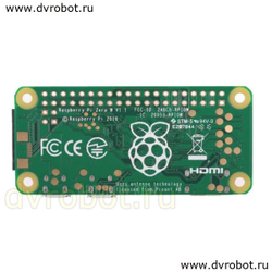 Компьютер Raspberry Pi Zero W