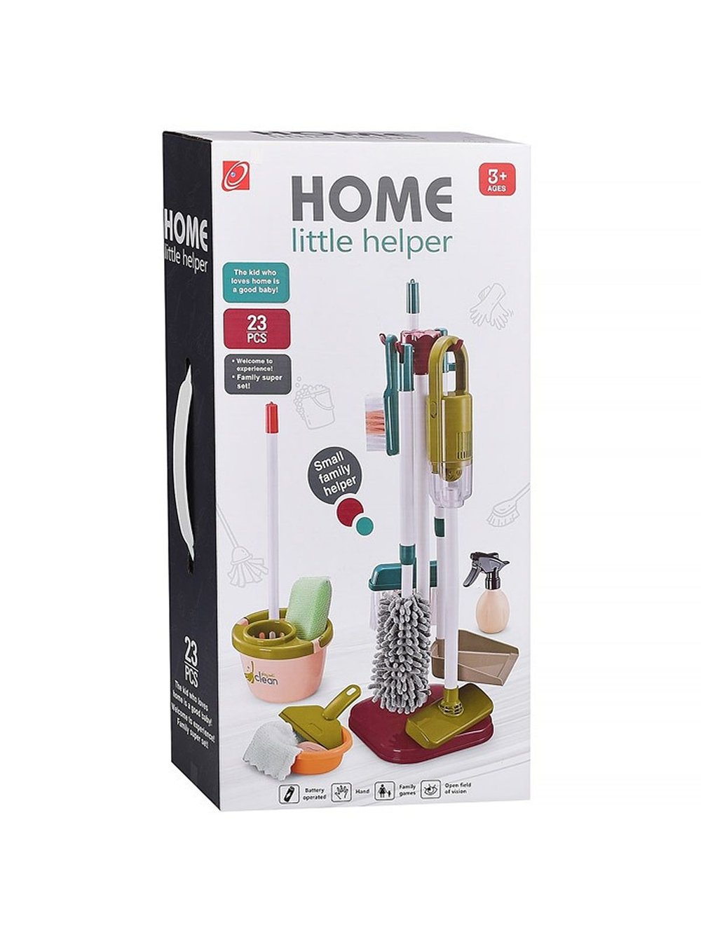 Набор игровой Хозяйка (667-58)