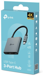 Картридер TP-LINK UH3020C USB 3.0