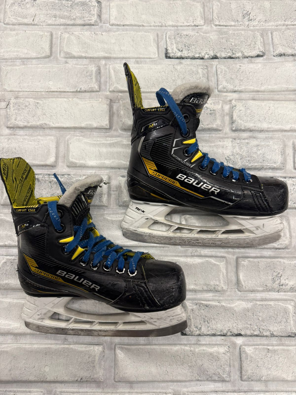 Bauer supreme M4 YTH 13.5D (EUR 33)
