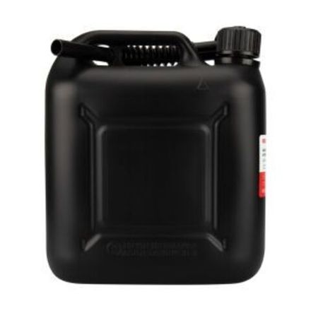 Канистра Дизель для дизельного топлива и технических жидкостей, пластиковая, 10л REXANT