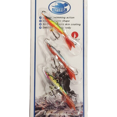 Балансир набор 40мм 12гр №4