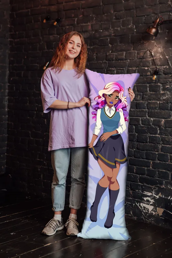 Дакимакура Терра