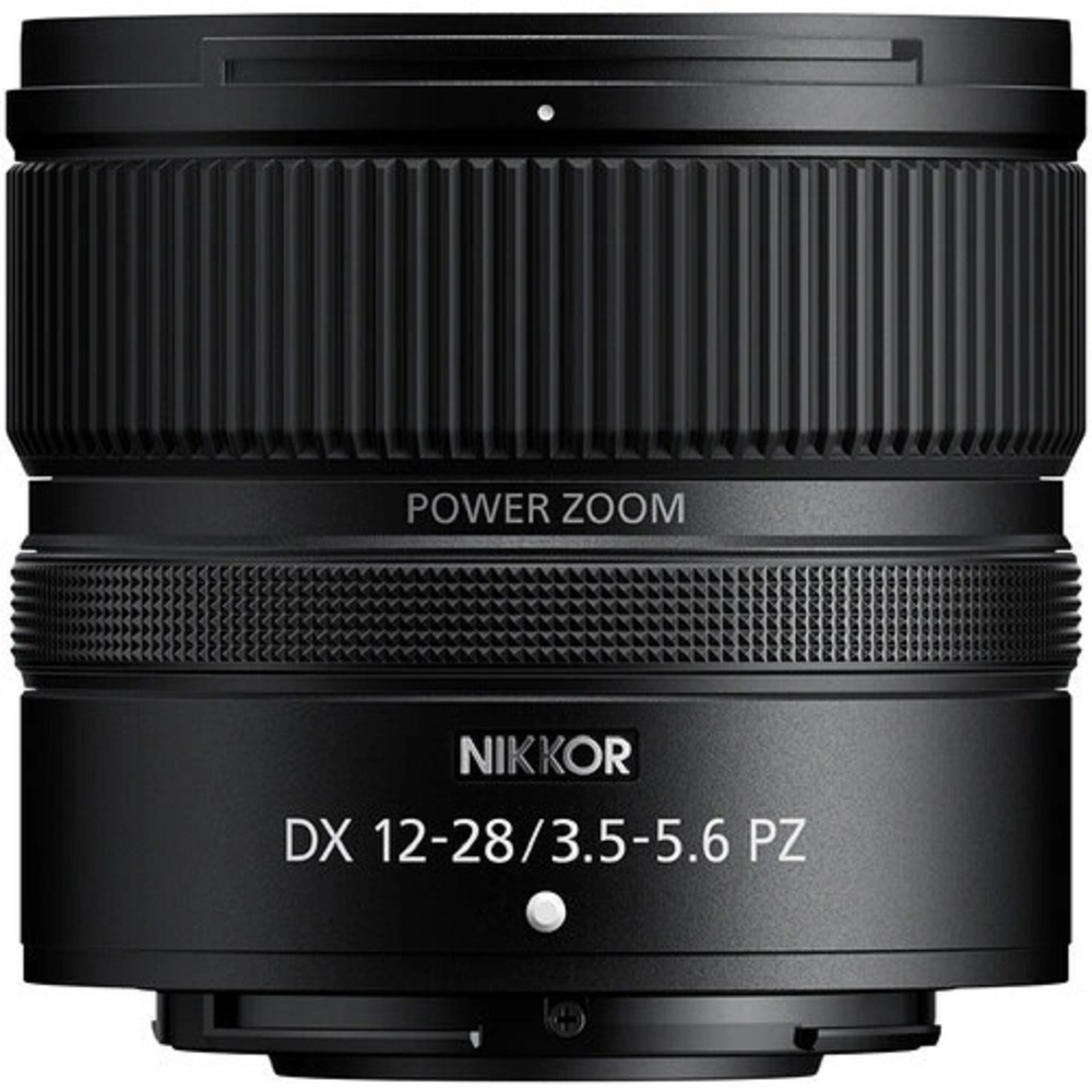 Nikon Nikkor Z 12-28mm f/3.5-5.6 PZ VR DX