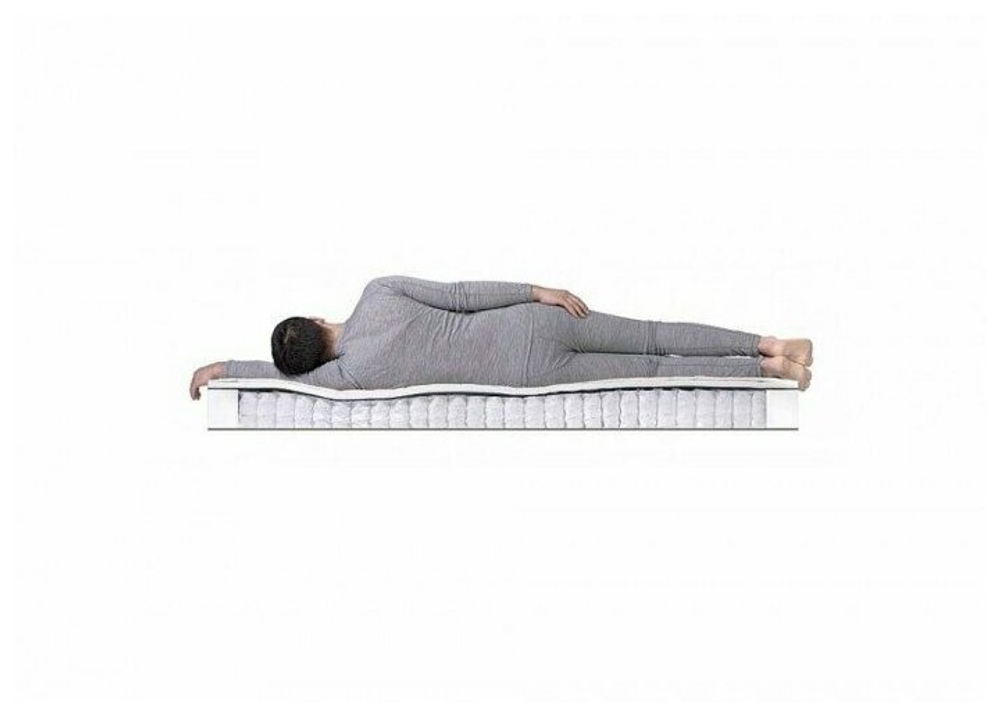 Матрас DreamLine Easy Hype TFK 80х200