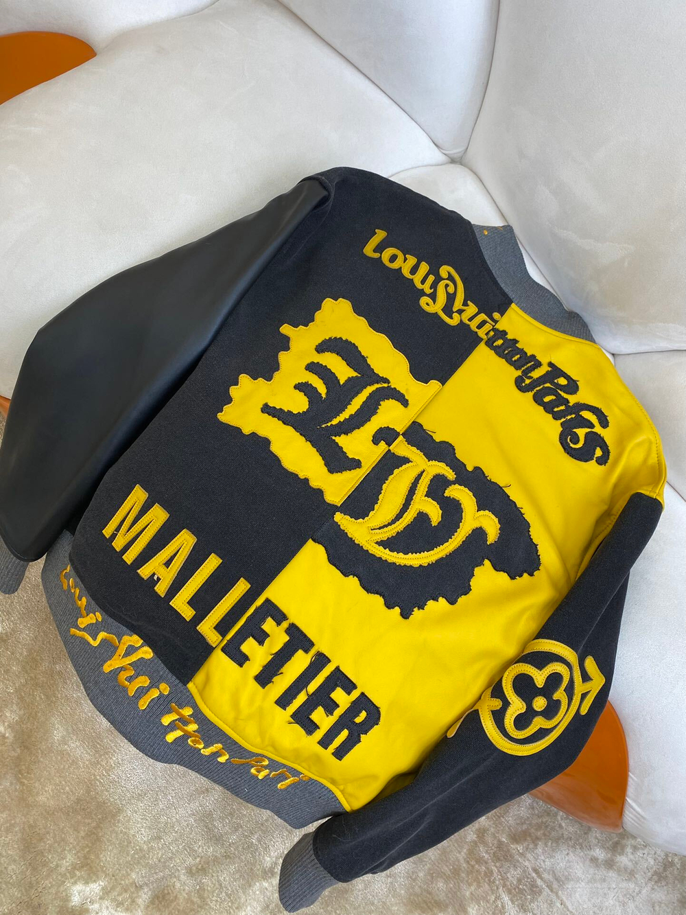 Louis Vuitton Jacket