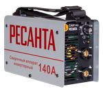Сварочный аппарат инверторный Ресанта САИ 140