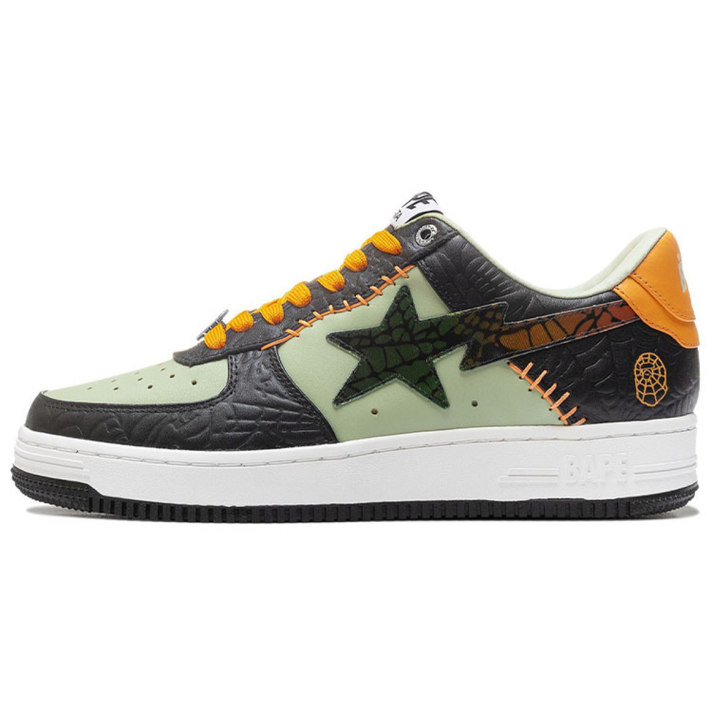 Кроссовки A BATHING APE STA Halloween, 1H70-191-018