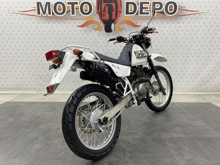 Suzuki Djebel 200 , 1996