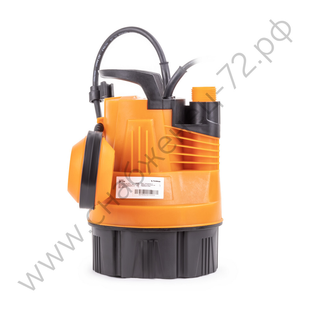 Дренажный насос FoxAqua BP-410