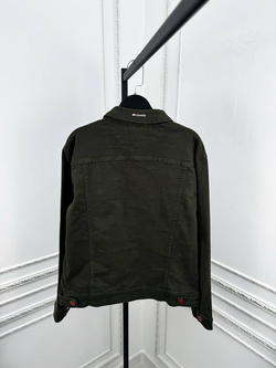 Джинсовка Kiton