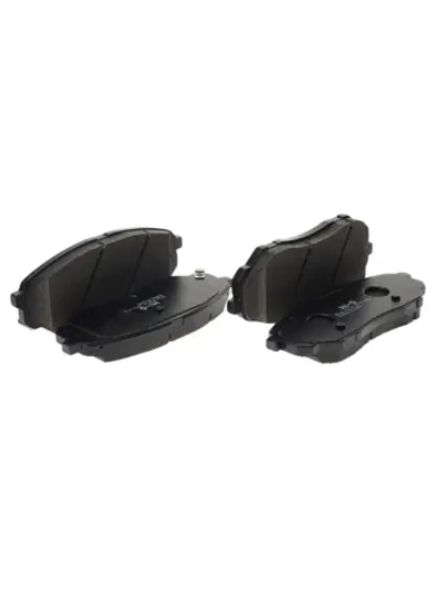Колодки тормозные KIA Sorento (14-) передние (4шт.) SANGSIN