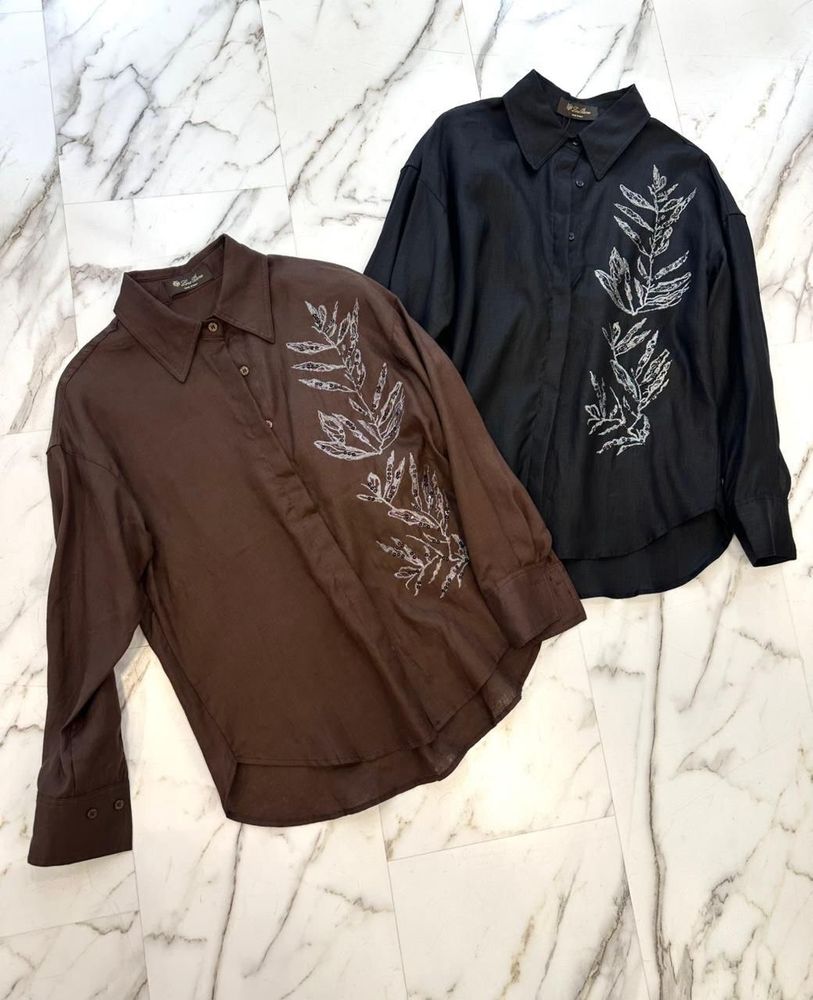 Рубашка Loro Piana