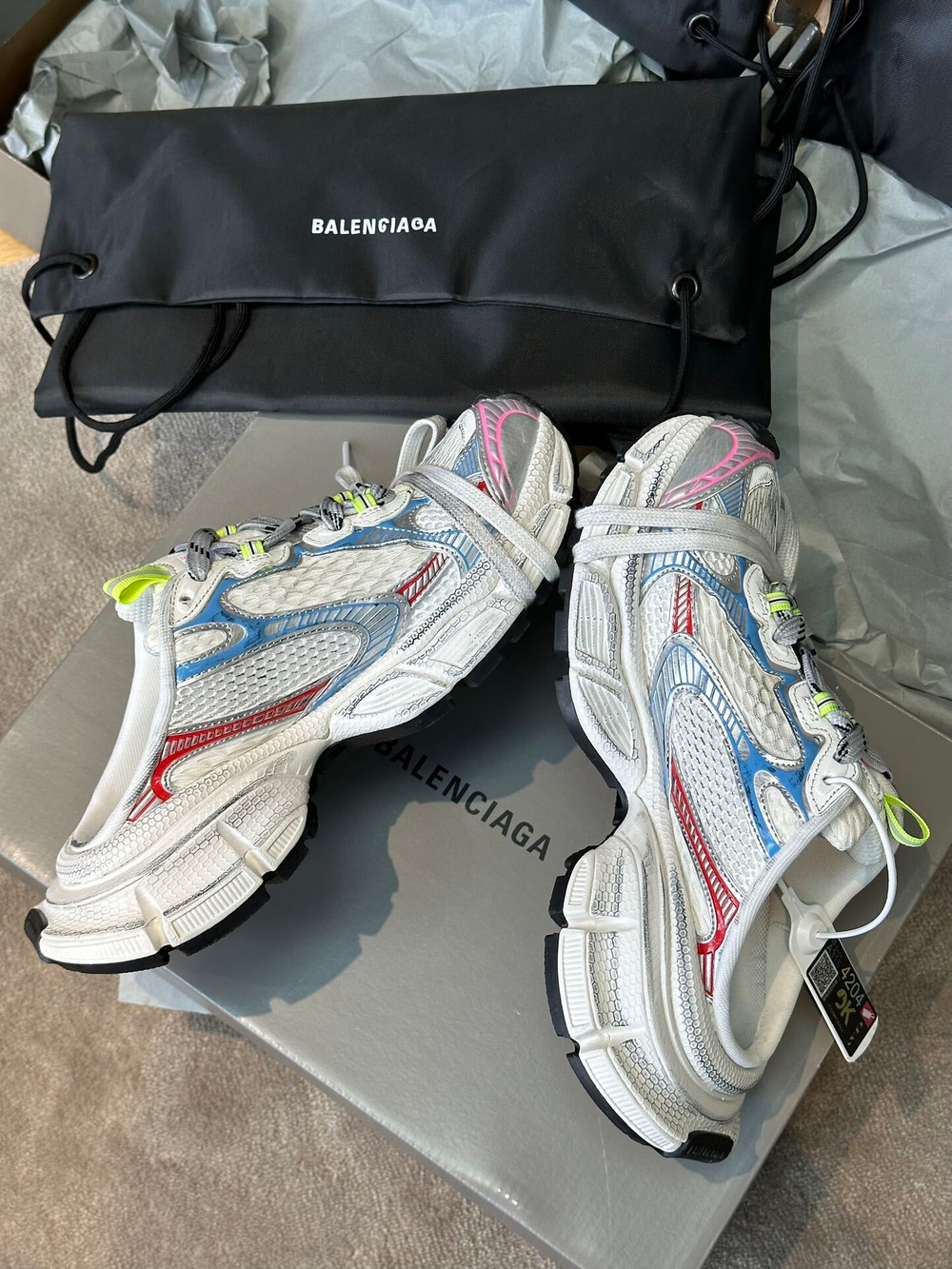 Balenciaga 3xl Sneaker