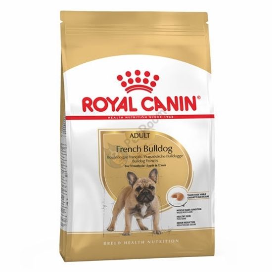 Royal Canin French Bulldog Adult Сухой корм для собак породы французский бульдог 9 кг