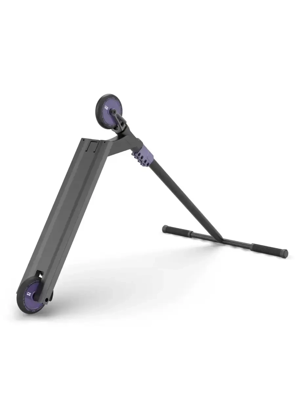 Самокат SOLO. Трюковый самокат