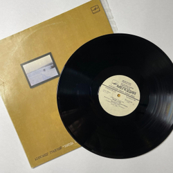 Винтажная виниловая пластинка LP Александр Градский Звезда Полей (СССР 1987)