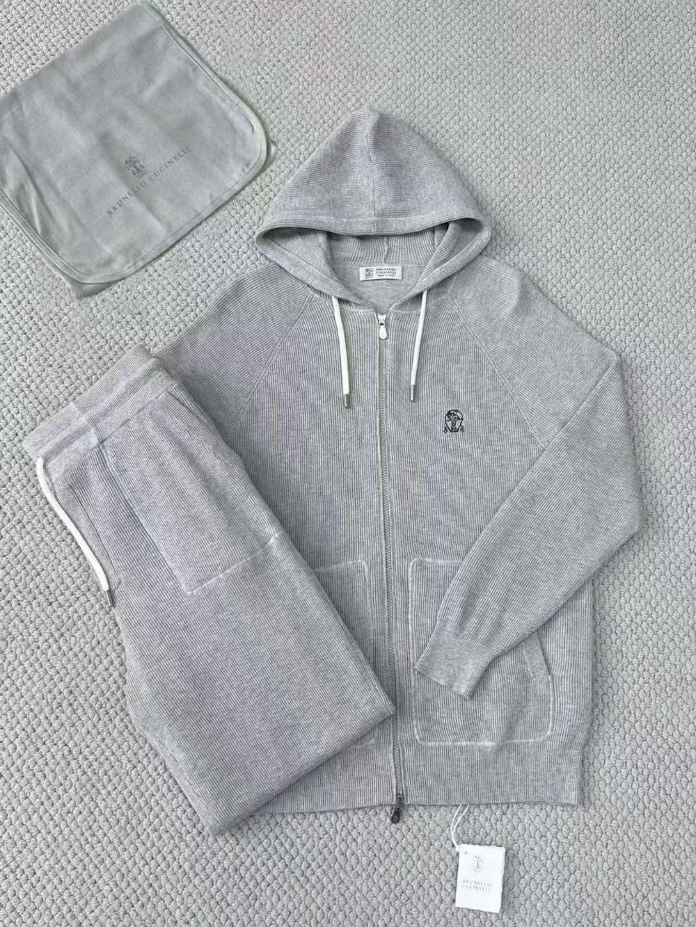 Спортивный костюм Brunello Cucinelli