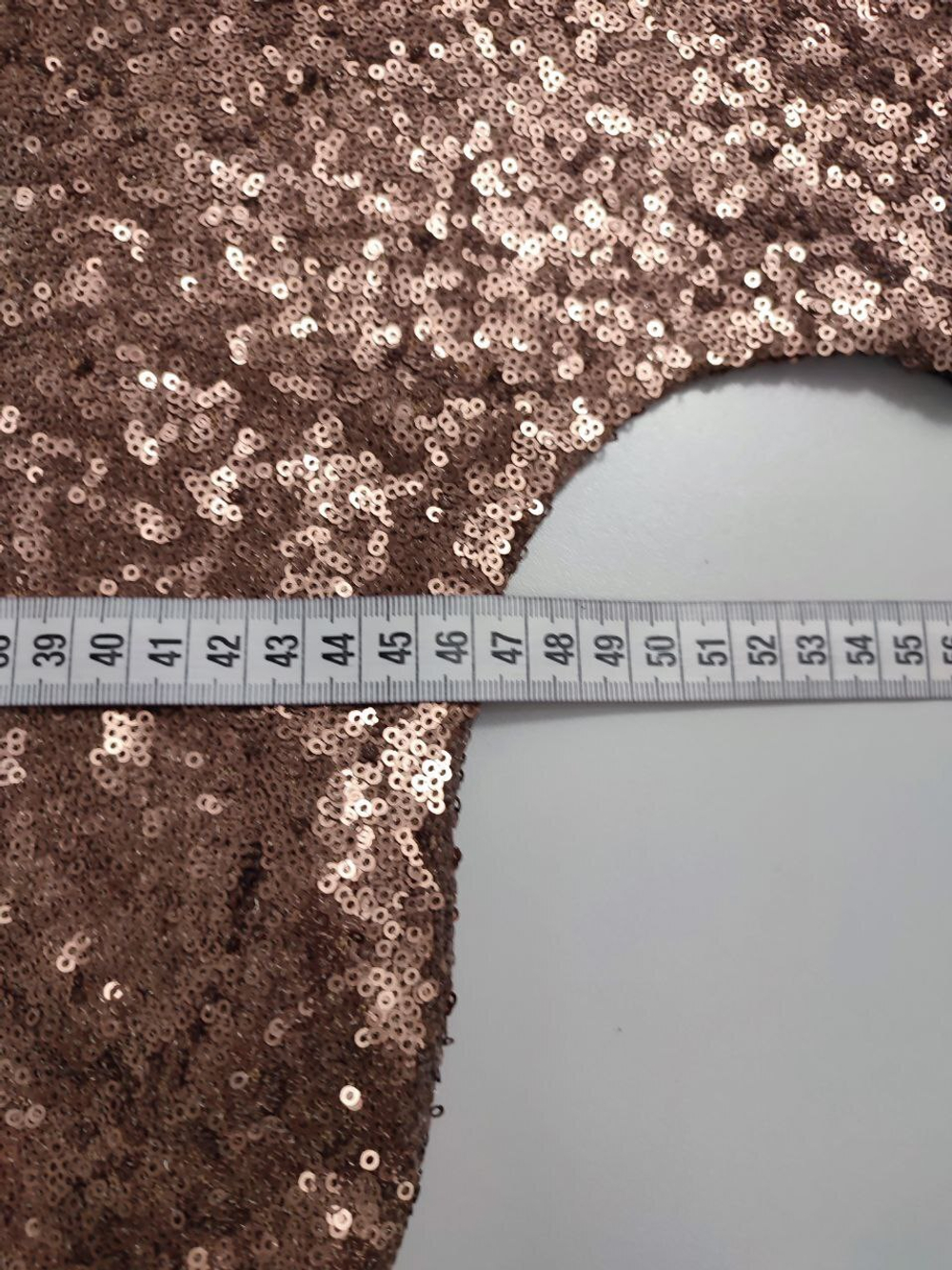 Блузка Motivi с пайетками 44 размер