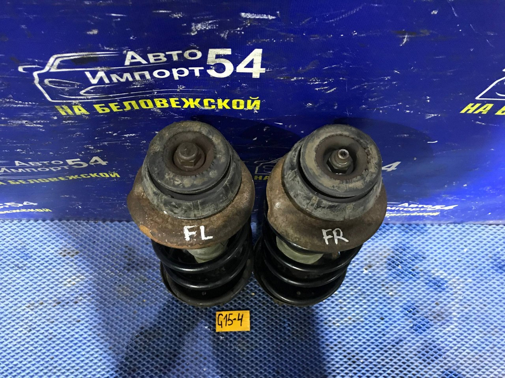 Стойка передняя правая NISSAN ALMERA 2015