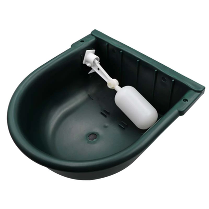 Поилка для КРС, МРС, Лошадей, Собак пластиковая поплавковая